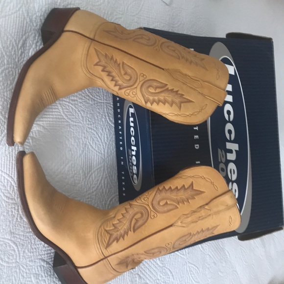 Lucchese 1883 boots - Picture 2 of 5